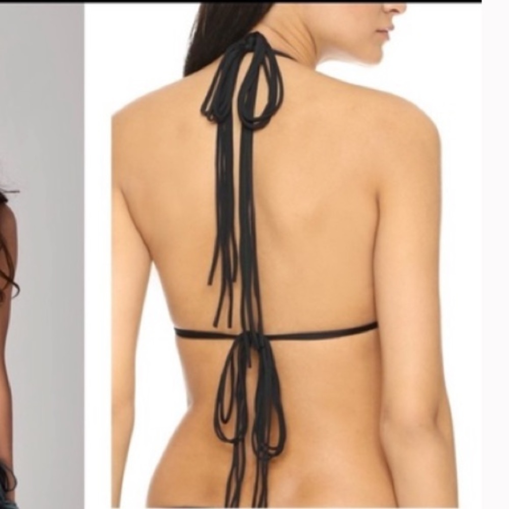 𝅺NWT MIKOH Macrame Coconut Tamarindo Bikini Set S - Picture 14 of 14